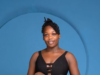 Erotický videochat BLACCKMELANIN