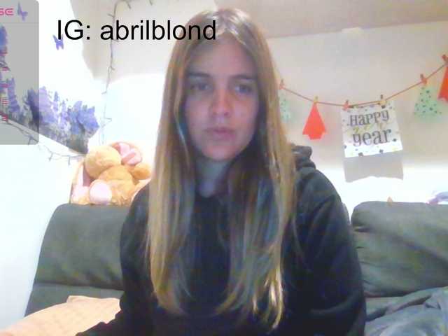 Vysílací screenshoty Abrilblond