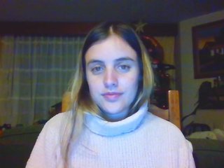 Erotický videochat Abrilblond