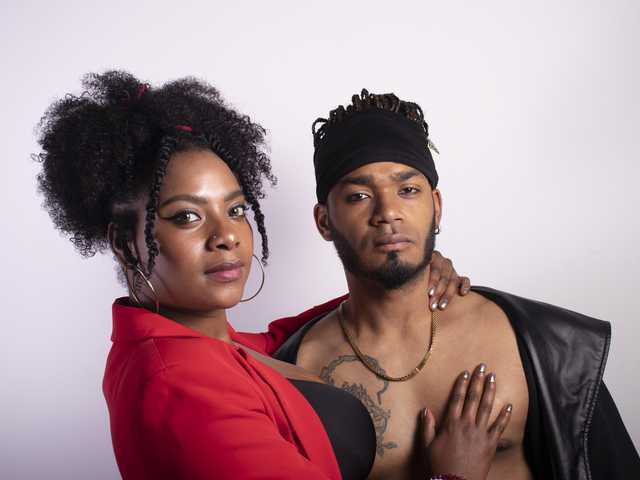 Fotografie profilu Black-Couple