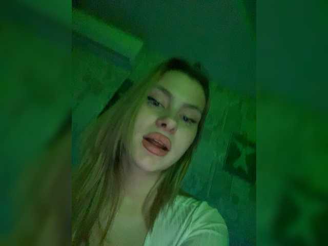 Vysílací screenshoty Blackbunni