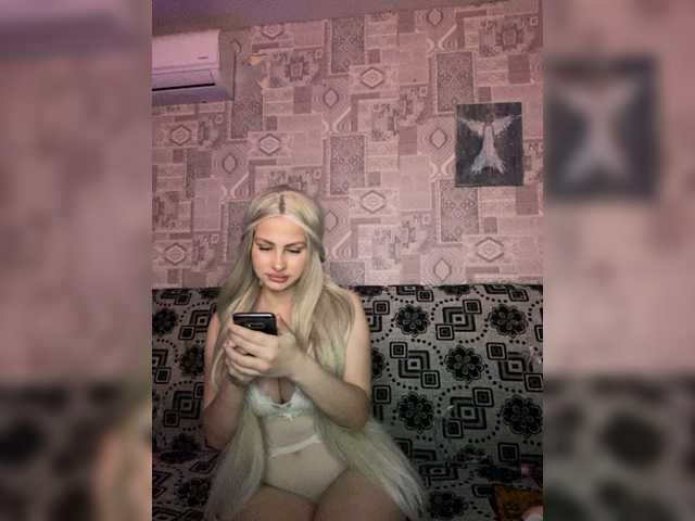 Vysílací screenshoty Blackbunni