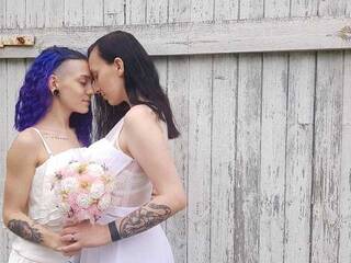 Erotický videochat BlackCherryes