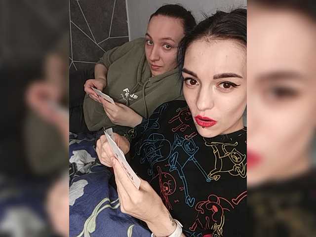 Vysílací screenshoty BlackCherryes