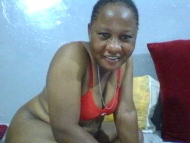 Vysílací screenshoty Blackcutegal