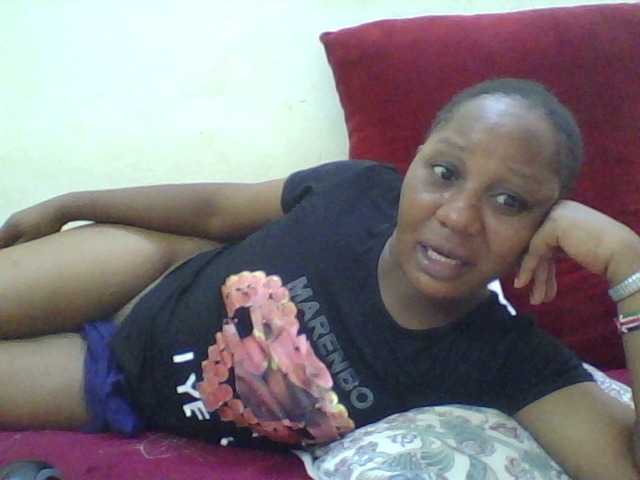 Vysílací screenshoty Blackcutegal