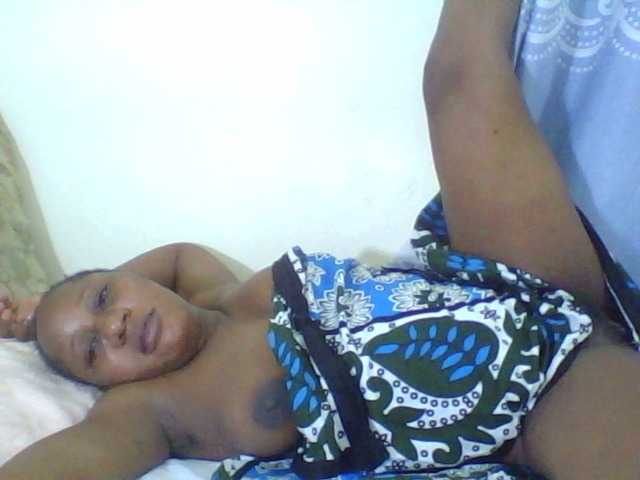 Vysílací screenshoty Blackcutegal