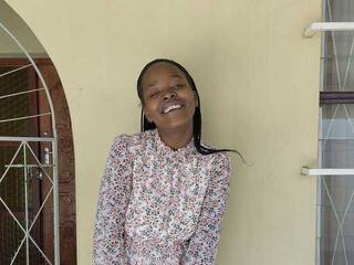 Erotický videochat BlackDiva3578