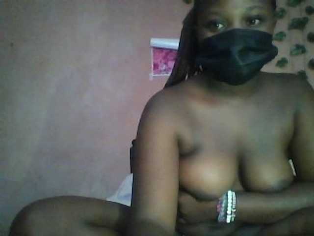 Vysílací screenshoty Blackgal