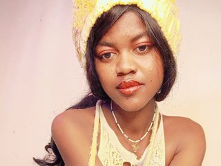 Erotický videochat BlackGirl95