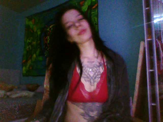 Vysílací screenshoty Blackjane