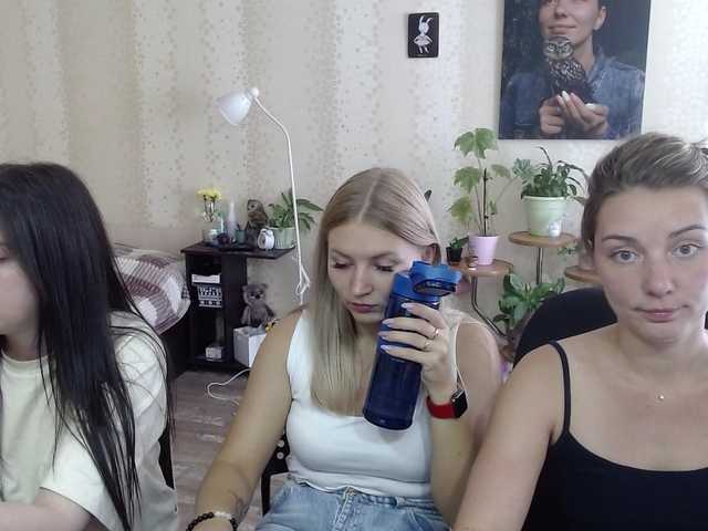 Vysílací screenshoty BlackKattt19