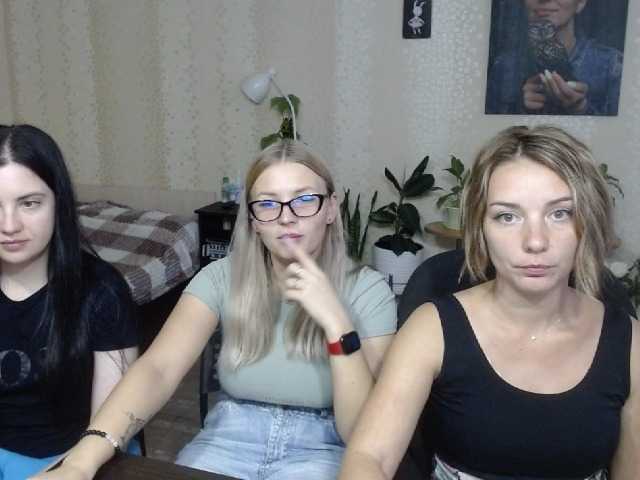 Vysílací screenshoty BlackKattt19