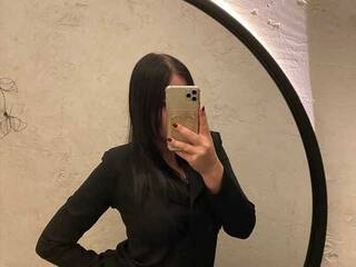 Erotický videochat blackkgirlll