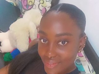 Erotický videochat BlackkGoddes