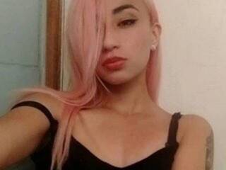 Erotický videochat BlackKimi