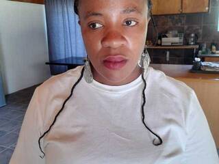 Erotický videochat blackkitty4u