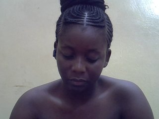 Erotický videochat blackmelanin