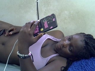 Erotický videochat blackmelanin