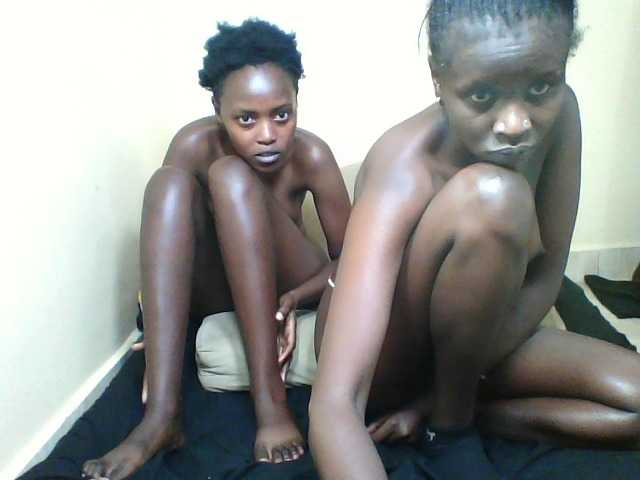 Vysílací screenshoty Blacks-ebonies