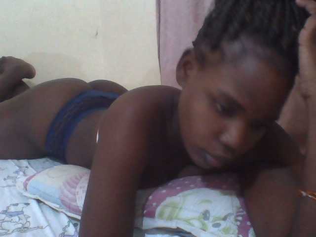 Vysílací screenshoty Blacksexyass