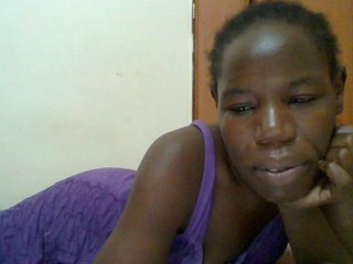 Erotický videochat Blacksexygal