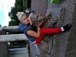 Erotický videochat BlackSun777