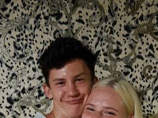 Erotický videochat BlackWhite69