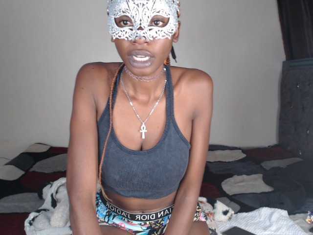 Vysílací screenshoty Blaq-betty