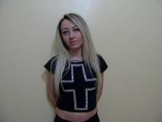 Erotický videochat blonda007x