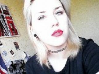 Fotografie profilu blondaalina