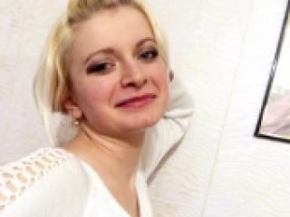 Erotický videochat blondanya