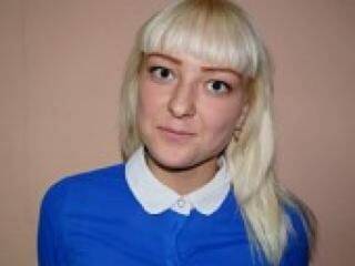 Erotický videochat blondayes