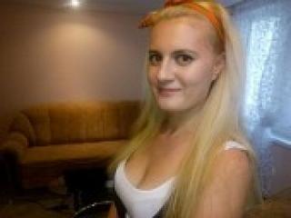 Erotický videochat blondcherry