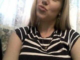 Erotický videochat blondddina7