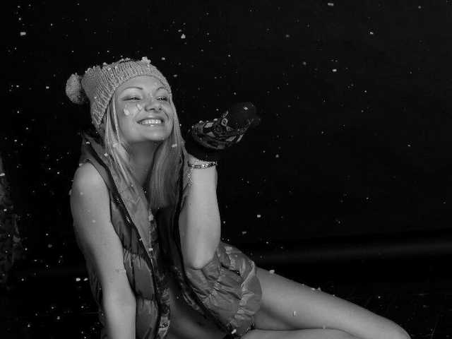 Fotografie profilu Blonde-girl