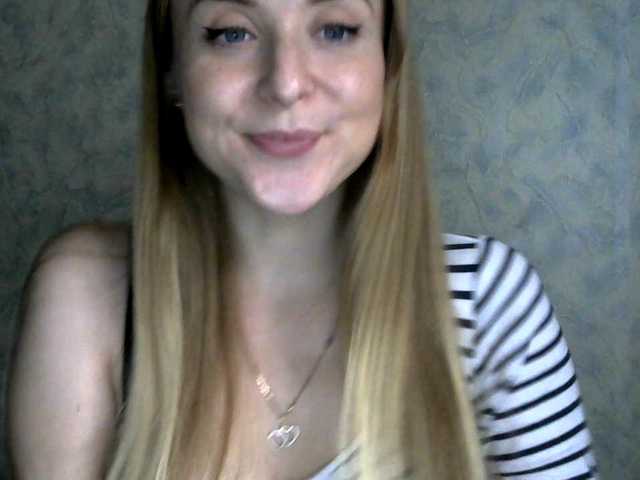 Vysílací screenshoty blonde-kisses