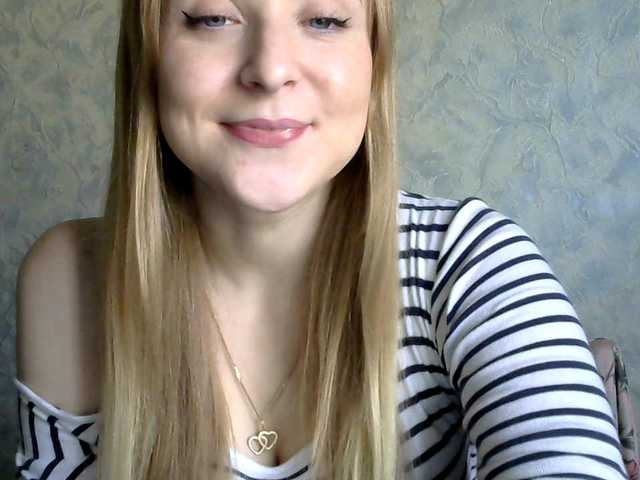 Vysílací screenshoty blonde-kisses