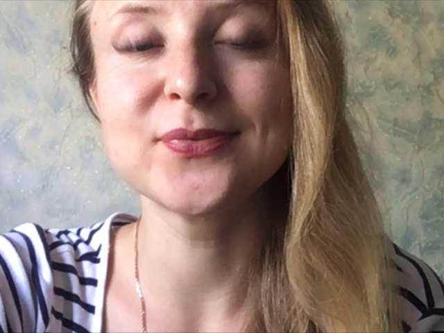 Vysílací screenshoty blonde-kisses
