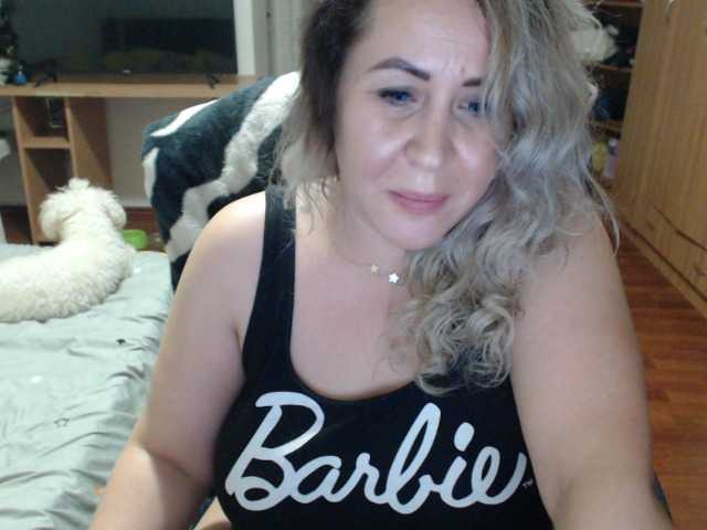 Vysílací screenshoty BlondeElla