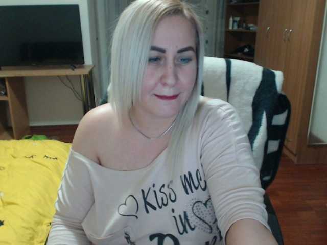 Vysílací screenshoty BlondeElla