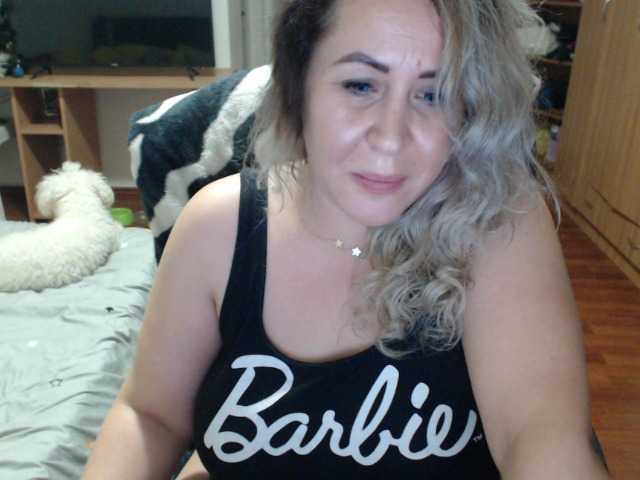 Fotky BlondeElla 1000 tokens who want me and love me