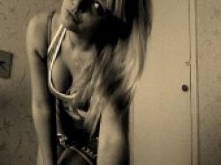 Erotický videochat blondegirl