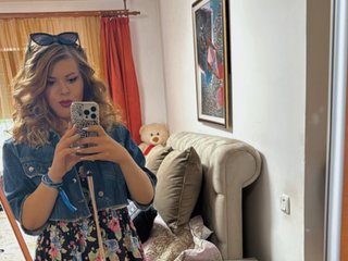 Erotický videochat BlondeMaya