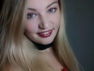 Erotický video chat Blondesin