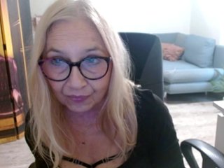 Erotický videochat BlondeSofia