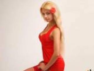 Erotický videochat blondigirlm