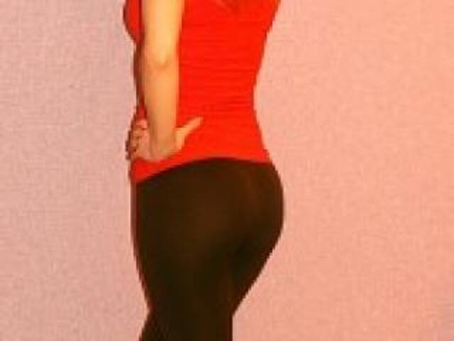 Fotografie profilu blondinka7