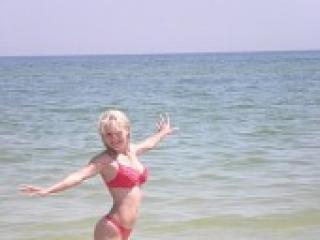 Erotický videochat blondinka96