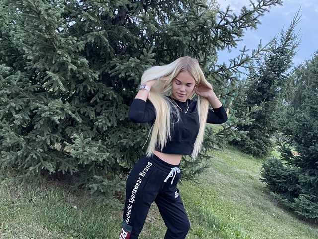 Fotografie profilu BlondOlga
